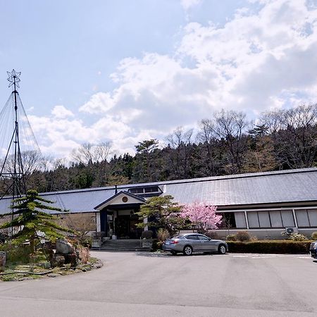 ホテルSachinoyu Onsen 那須塩原市 エクステリア 写真