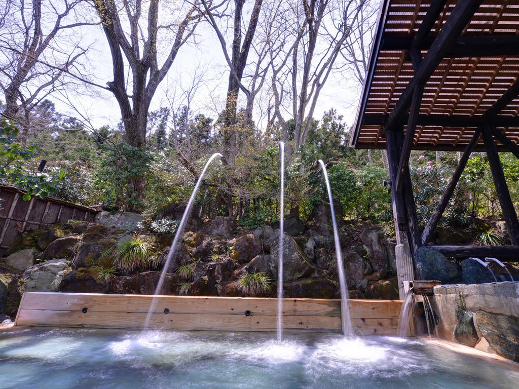 ホテルSachinoyu Onsen 那須塩原市 エクステリア 写真
