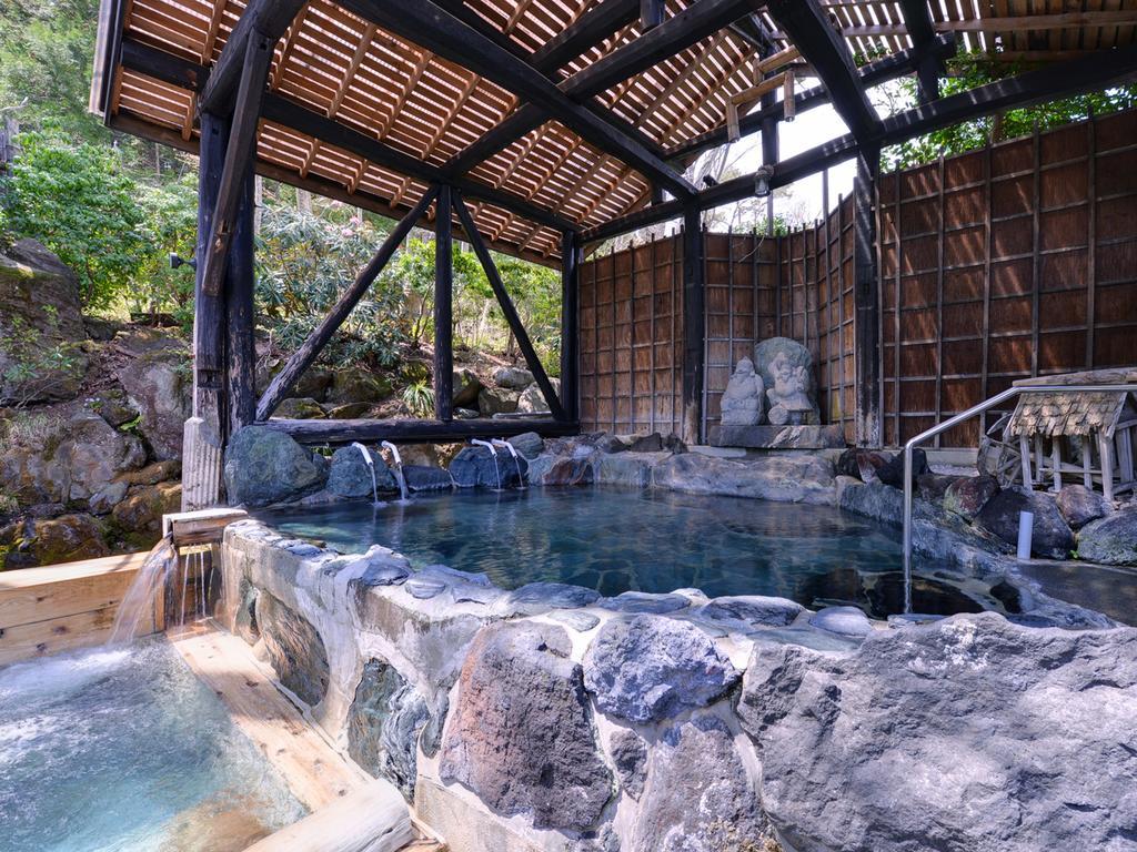 ホテルSachinoyu Onsen 那須塩原市 エクステリア 写真