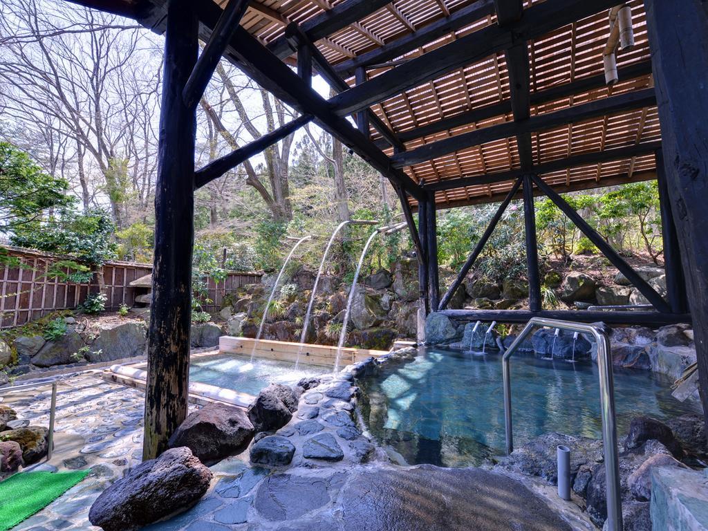ホテルSachinoyu Onsen 那須塩原市 エクステリア 写真