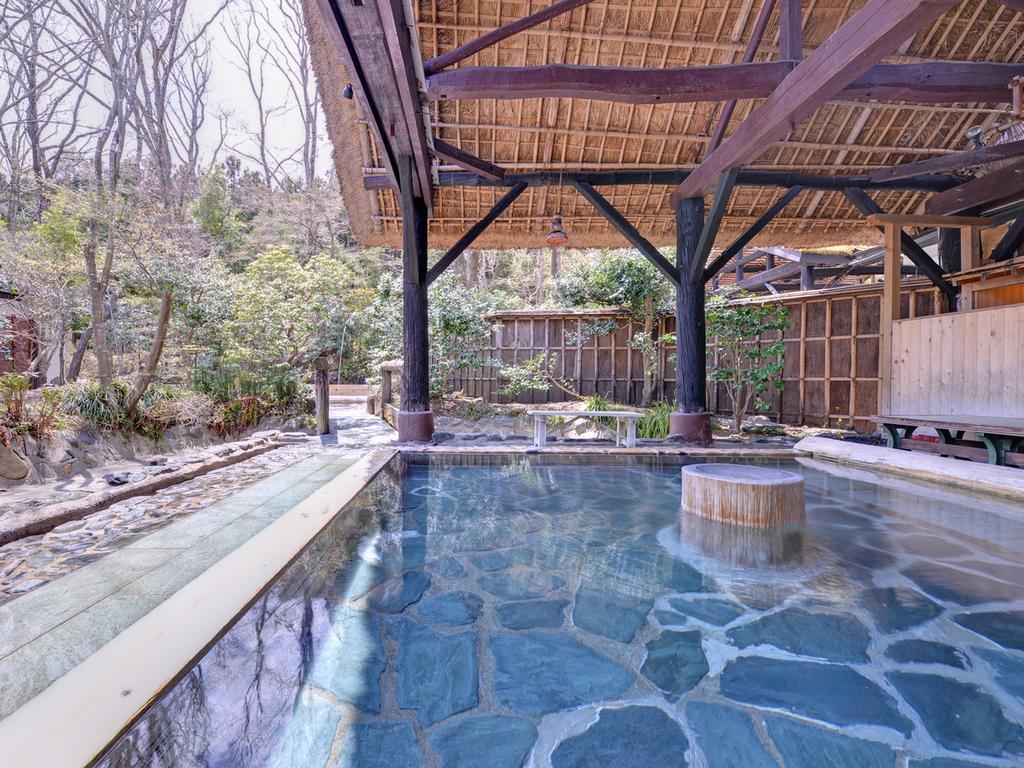 ホテルSachinoyu Onsen 那須塩原市 エクステリア 写真