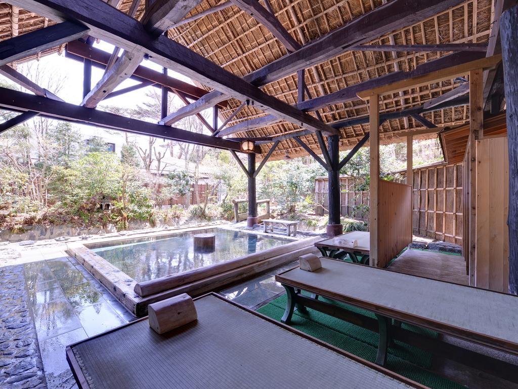 ホテルSachinoyu Onsen 那須塩原市 エクステリア 写真