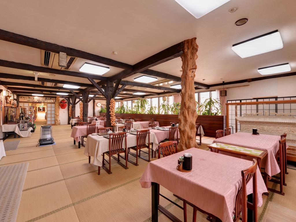 ホテルSachinoyu Onsen 那須塩原市 エクステリア 写真